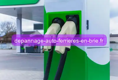 Panne voiture électrique