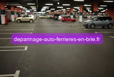 Remorquage sous sol