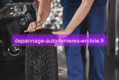 Réparation Pneu